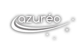 Logo de l'entreprise de ménage Azureo